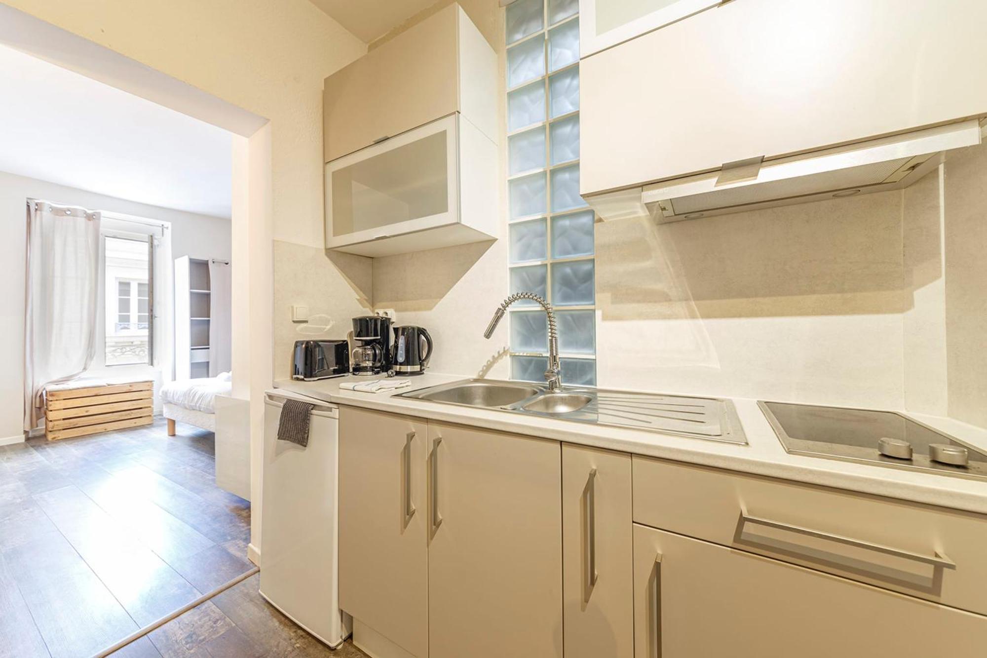 Le Garnier - Studio Au Coeur De La Doutre Appartement Angers Buitenkant foto