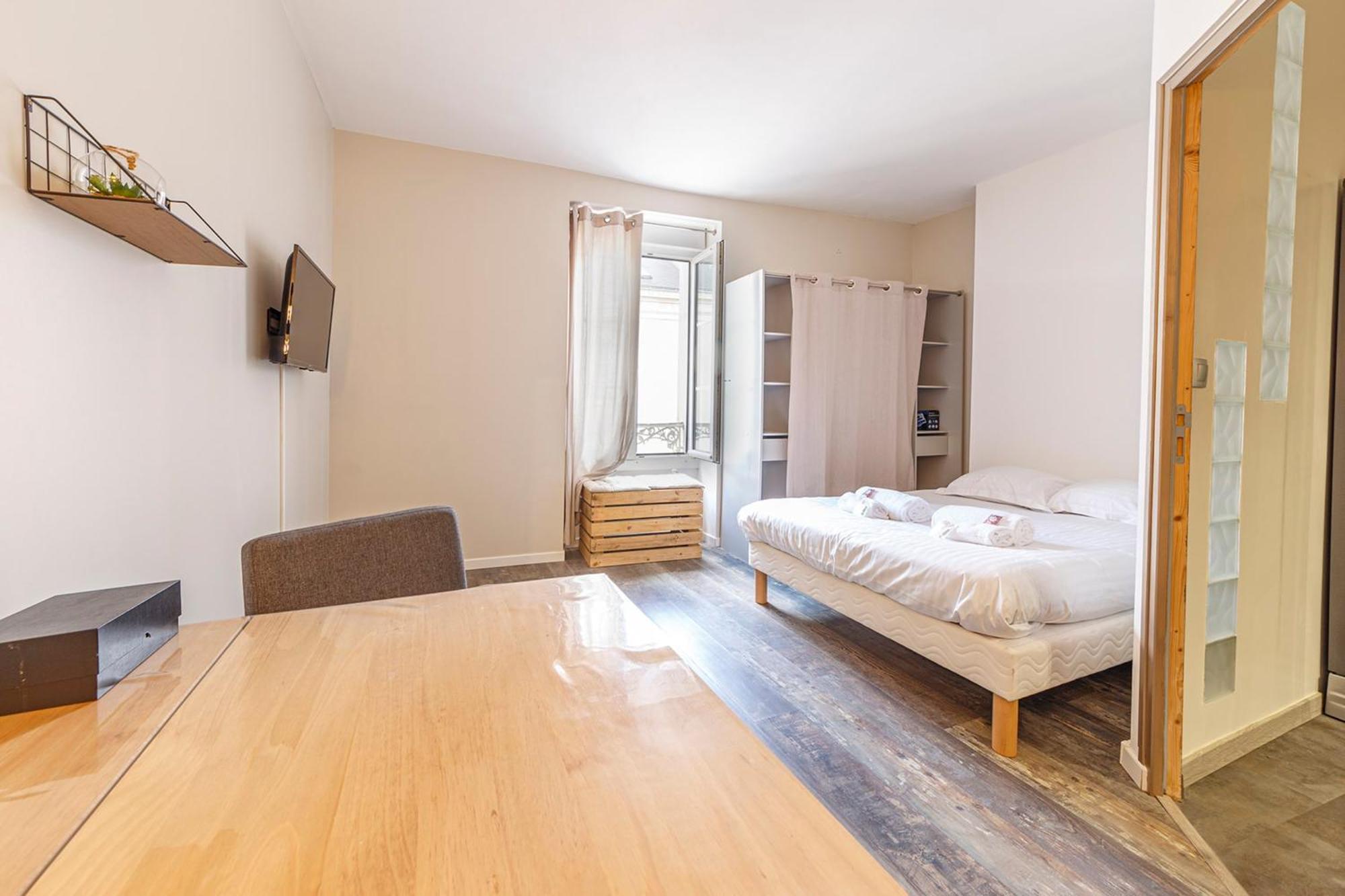 Le Garnier - Studio Au Coeur De La Doutre Appartement Angers Buitenkant foto