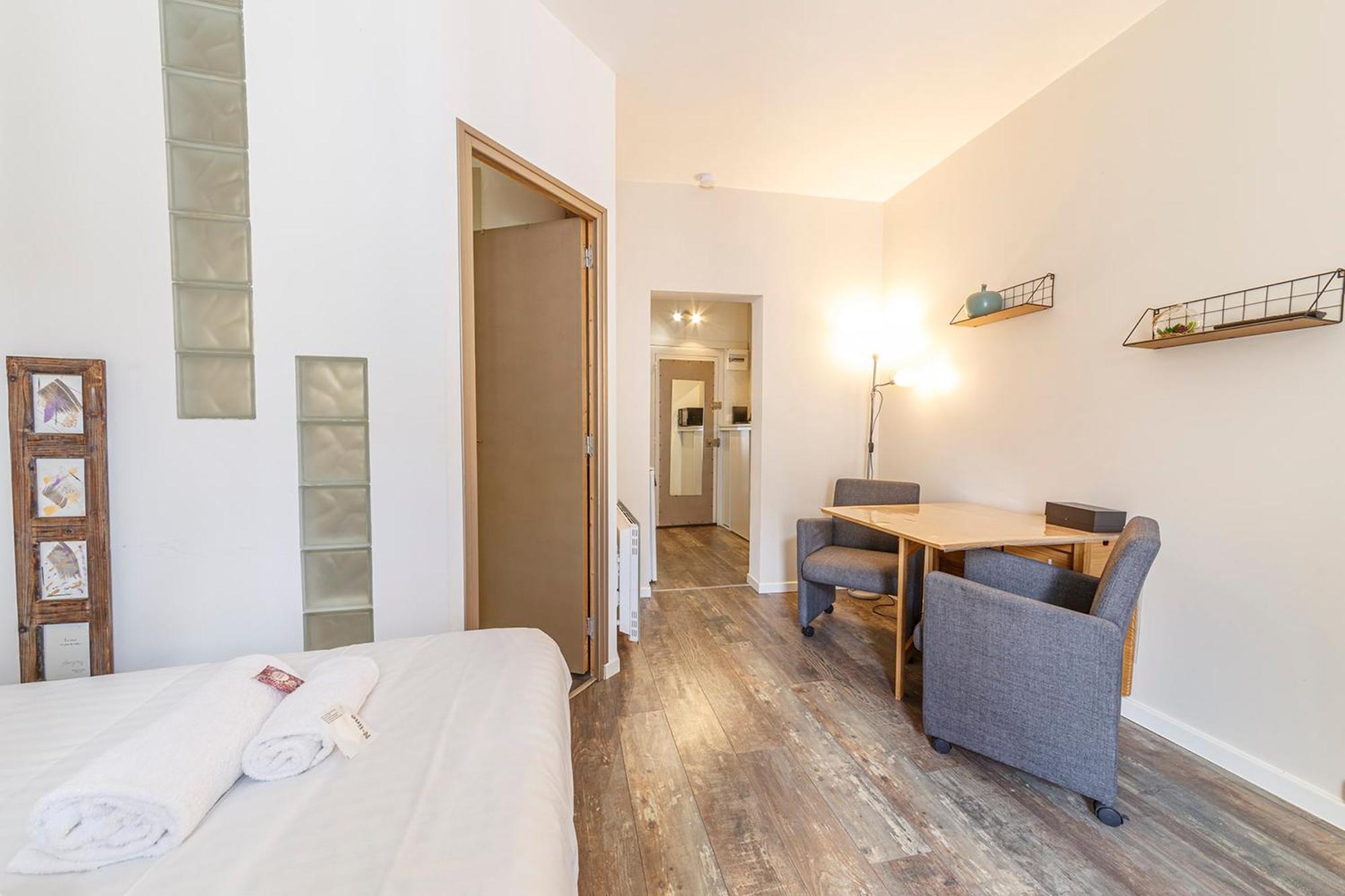 Le Garnier - Studio Au Coeur De La Doutre Appartement Angers Buitenkant foto